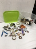 Tote Full of Jewelry