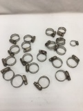 20 Hose Clamps