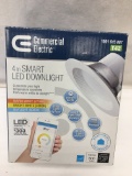 Commercial Electric T42 4in Smart LED Downlight