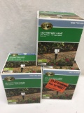 (3) Hampton Bay LED Pathway Lights