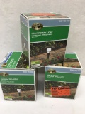 (3) Hampton Bay LED Pathway Lights