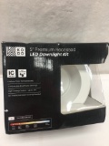 KODO 5in Premium Recessed LED Downlight Kit