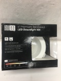 KODO 4in Premium Recessed LED Downlight Kit