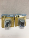 (2) Hampton Bay Wired 16V Transformers