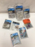 Box Lot/CAT5, CAT3 Data/Network Modular Plugs