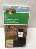 Hampton Bay LED Low Voltage Pathway Light