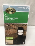 Hampton Bay LED Low Voltage Pathway Light