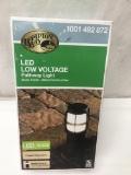 Hampton Bay LED Low Voltage Pathway Light