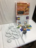 Box Lot/Closet Shelf, Filters, Labelmaker, ETC (Local Pick Up Only)