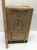 Gibraltar Mailboxes Extra Large Capacity Mailbox