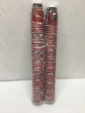 100 Coffee Cups