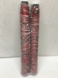 100 Coffee Cups