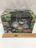 Rapid Pioneer R/C Racing Cross Country Camo Jeep