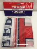 Re Elect TRUMP Keep America Great 2020/3ft X 5ft Flag