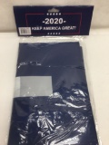 TRUMP 2020 Keep America Great 3ft X 5ft Flag