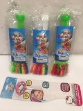 Box Lot/Water Balloon Bundles & Light Up Yazzle