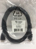 Steren 6ft HDMI Cable
