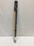 Minnesota Fats Light Up Billiard Cue