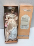 Ashley Belle Keep Sakes Porcelain Doll