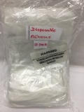12 Pack Disposable Aprons