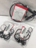 (3) Sony Earphones/Headset