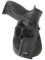 FOB S&W M&P 9/40/45 RH RAPID RELEASE PADDLE HOLSTER