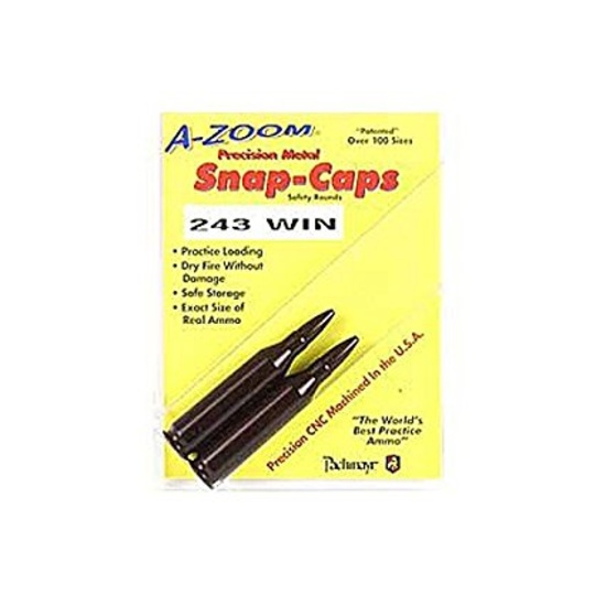 AZO 17 WSM TRAINGING ROUNDS 6/PK 10/CS