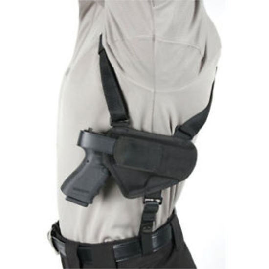BLA GLOCK 26/27 C FIBER BLK RH CQC HOLSTER/SERPA 12/CN