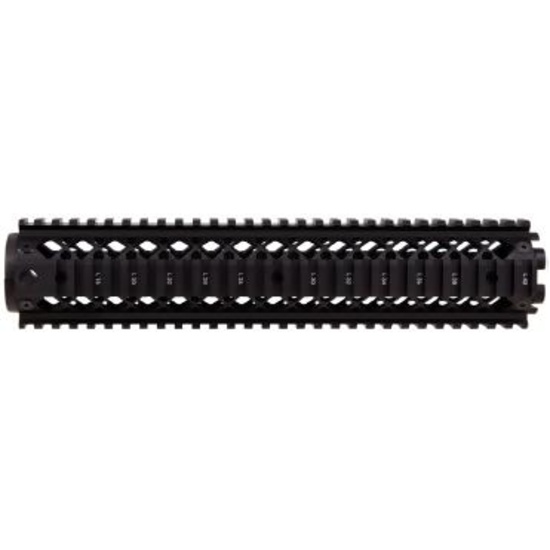 BLA FULL RAIL COVER BLACK