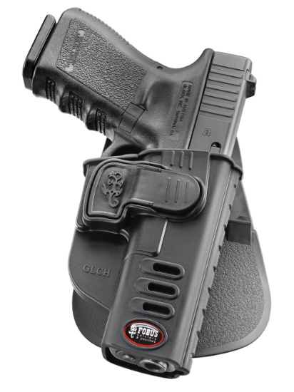 FOB GLOCK 17 19 22 23 31 32 34 35 RH PADDLE L2 RAPID RELEASE