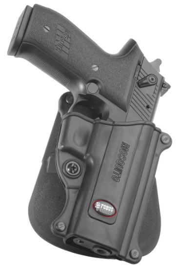 FOB SIG MOSQUITO RH PADDLE HOLSTER