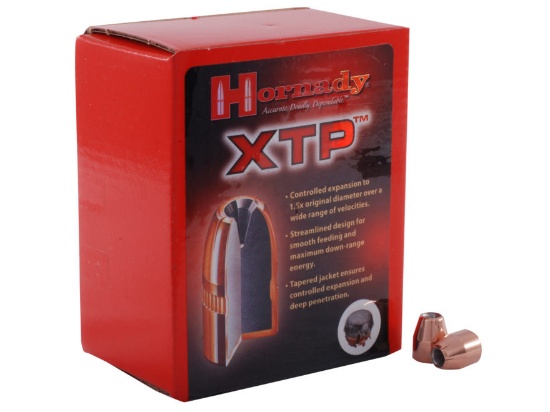 HOR 45 CAL 451 BULLET 200 GR XTP 100 RD/BX 15 BX/CS