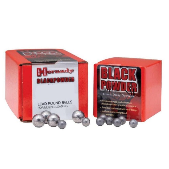 HOR 58 CAL 570 RB LEAD BALL 50 RD/BX