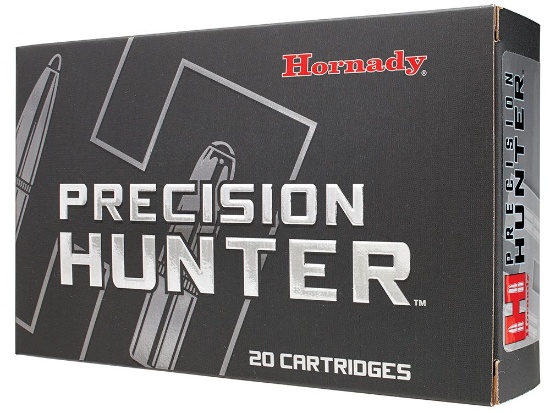 HOR 7MM REM MAG 162 GR ELD-X PREC HUNTER 20RD/BX 10BX/CS