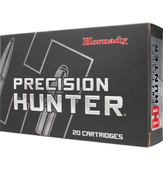 HOR 30-06 SPRG 178 GR ELD-X PREC HUNTER 20RD/BX 10BX/CS