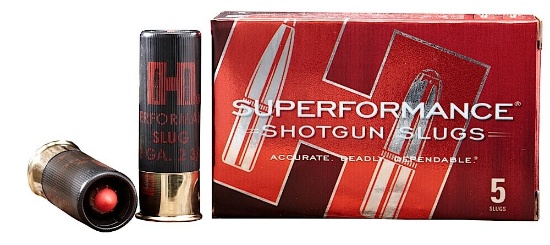 HOR 20GA 2.75" 250 GR MFX SPF SLUG 5RD/BX 50BX/CS