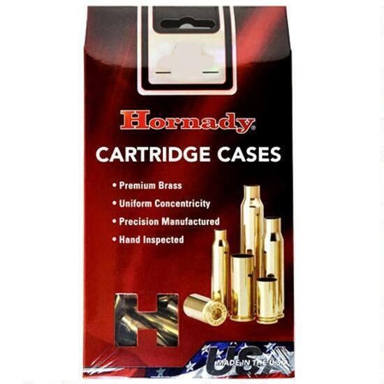 HOR CASE 454 CASULL UNPRIMED 100 RD/BX 5 BX/CS