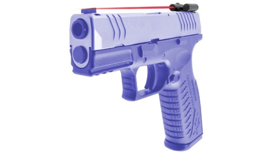 LAS REAR SIGHT LASER ALL XD XDM