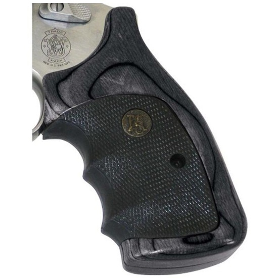 PAC AMER LEGEND S&W N ROSEWOOD LAM GRIP PACHMAYR