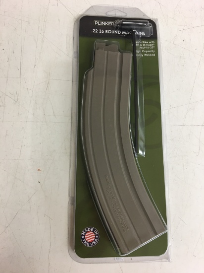 PLI M&P 22 CAL 35RD MAG SPEED LOAD ASSIST COMBO FLAT EARTH