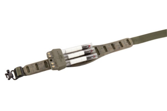 QUA CLAW MUZZLELOADER SLING CAMO BPI