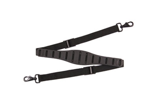 QUA CLAW GEAR BAG STRAP BLACK BPI