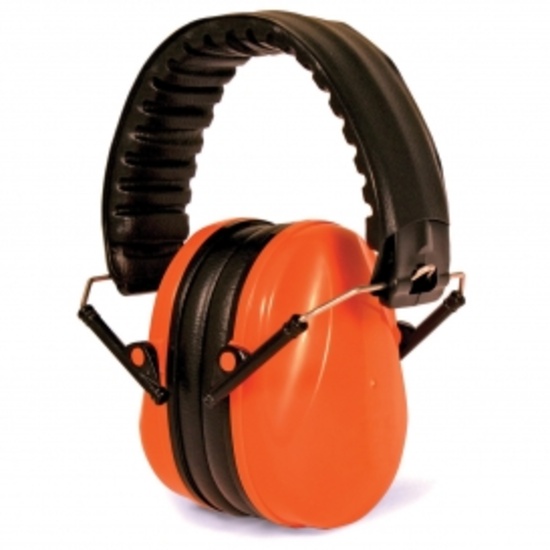 RAD DIVERTER ORANGE MUFF  FOLDING NRR 27