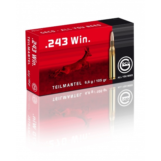 RWS 243 WIN 76 GR EXP 20RD/BX 10BX/CS