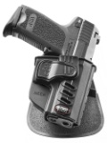 FOB H&K 9/40 COMP & FULL RAPID RELEASE RH PADDLE