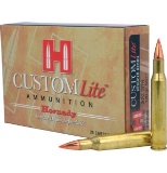 HOR 270 WIN  120 GR SST LITE CUSTOM LITE 20RD/BX 10BX/CS