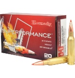 HOR 7MM-08 REM 139 GR SST SPF SUPERFORMANCE 20RD/BX 10BX/CS