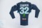 32 Justin Cooper - Signed Race Jersey