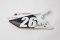 Autographed Alex Martin #26 Race plastics JGRMX/Yoshimura/Suzuki Factory Racing