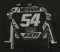 Dylan Merriam #54 Autographed Race Jersey AJE Gas Monkey Energy Racing